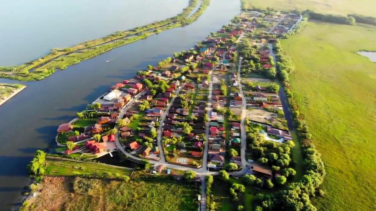 Мечта Рыбака Mayaki Eksteriør bilde